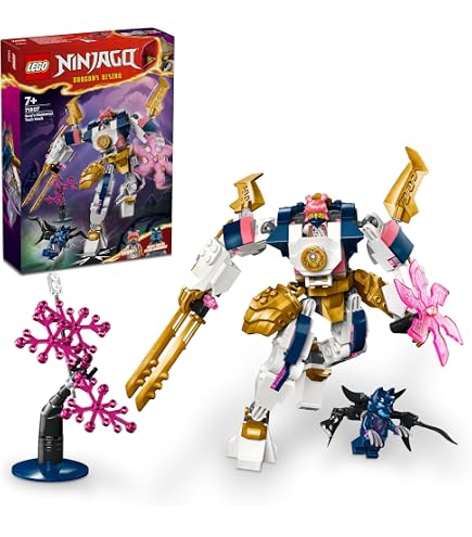 LEGO Ice Dragon Creature 30649 Building Toy Set : Amazon.in: Toys